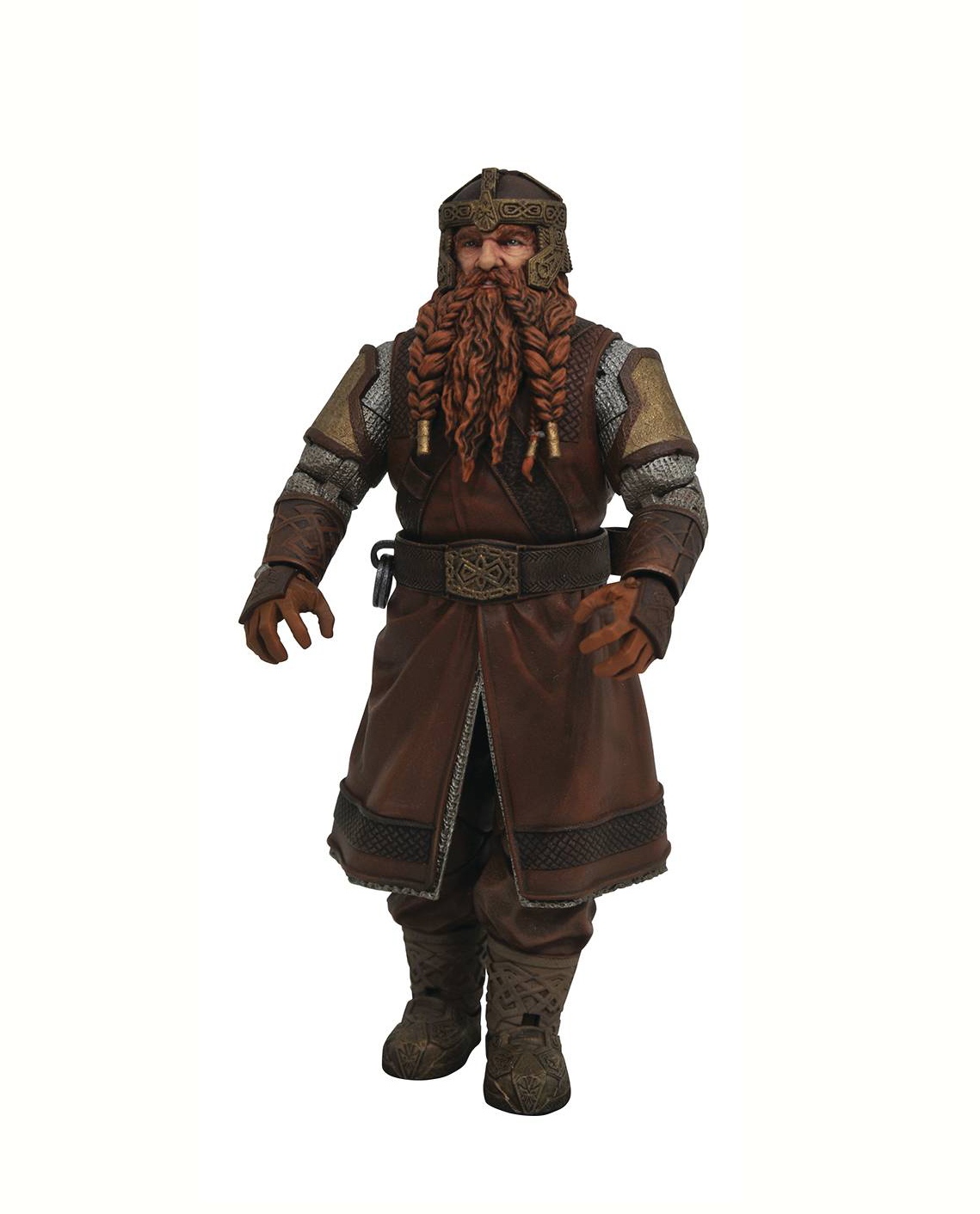Lord of the Rings 7" Action Figure: Series 1 - Gimli